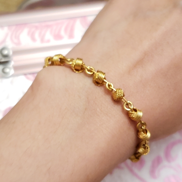 Anne Klein Jewelry - Anne Klein Gold-Tone bracelet